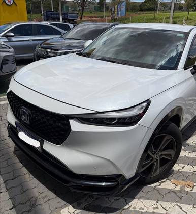 HONDA HR-V 1.5 DI I-VTEC TURBO FLEX ADVANCE CVT
